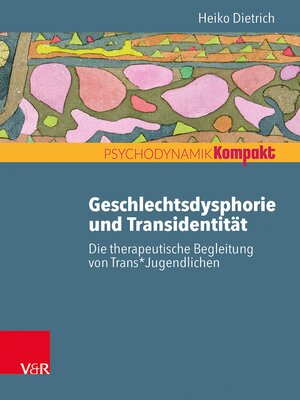 cover image of Geschlechtsdysphorie und Transidentität